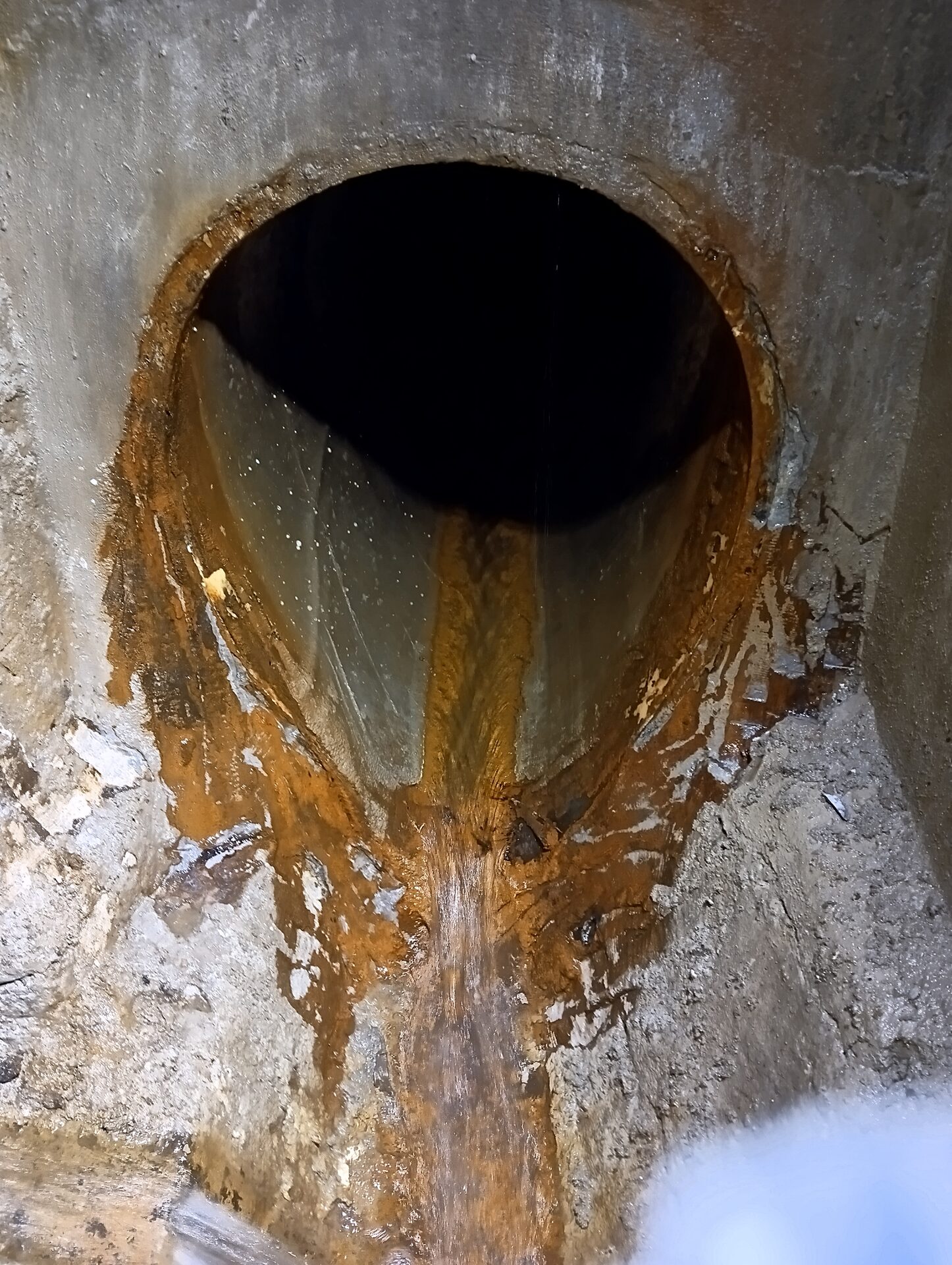 IN-KO Baustelle – Kanal- und Schachtsanierung 1