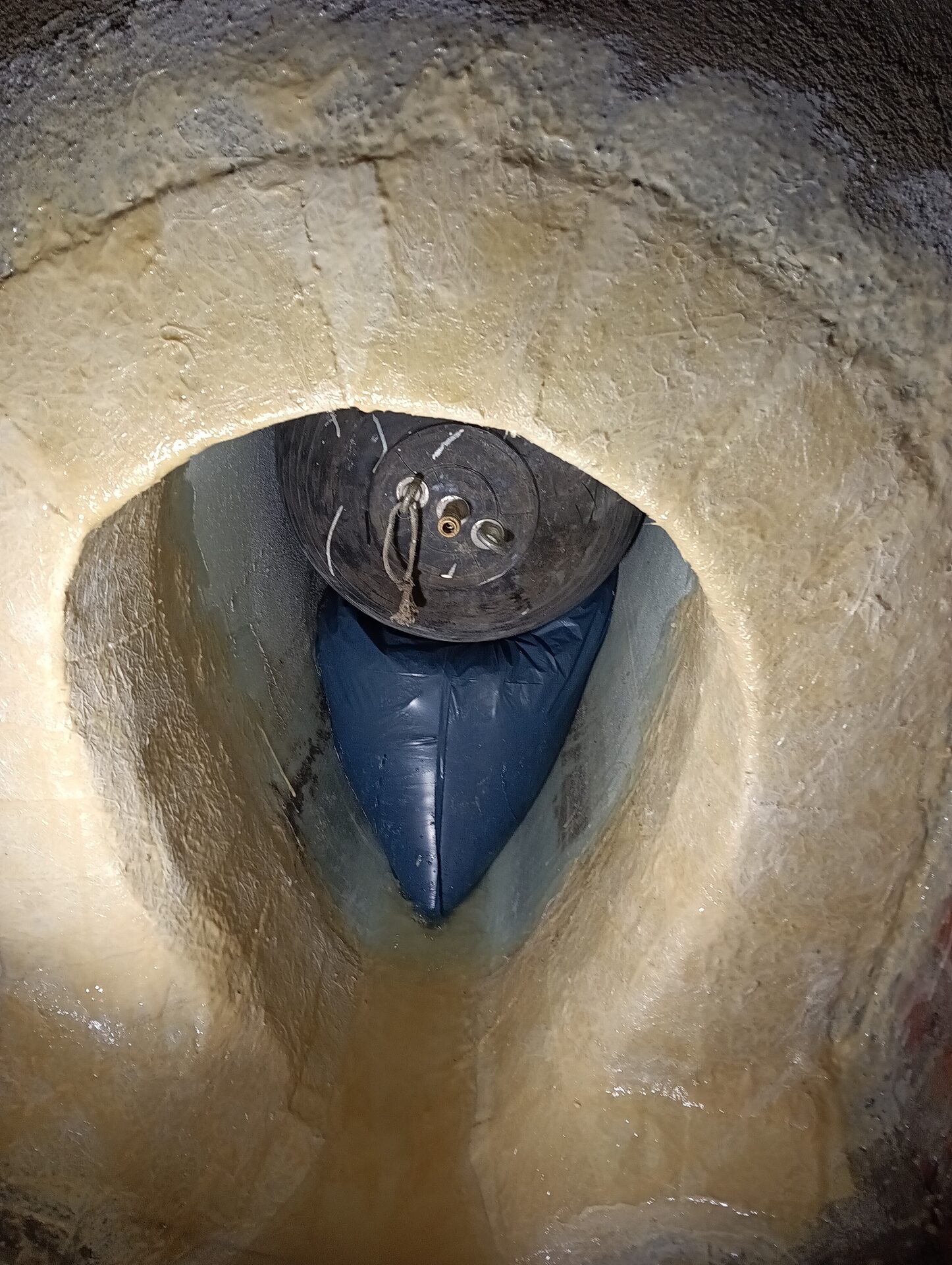 IN-KO Baustelle – Kanal- und Schachtsanierung 5