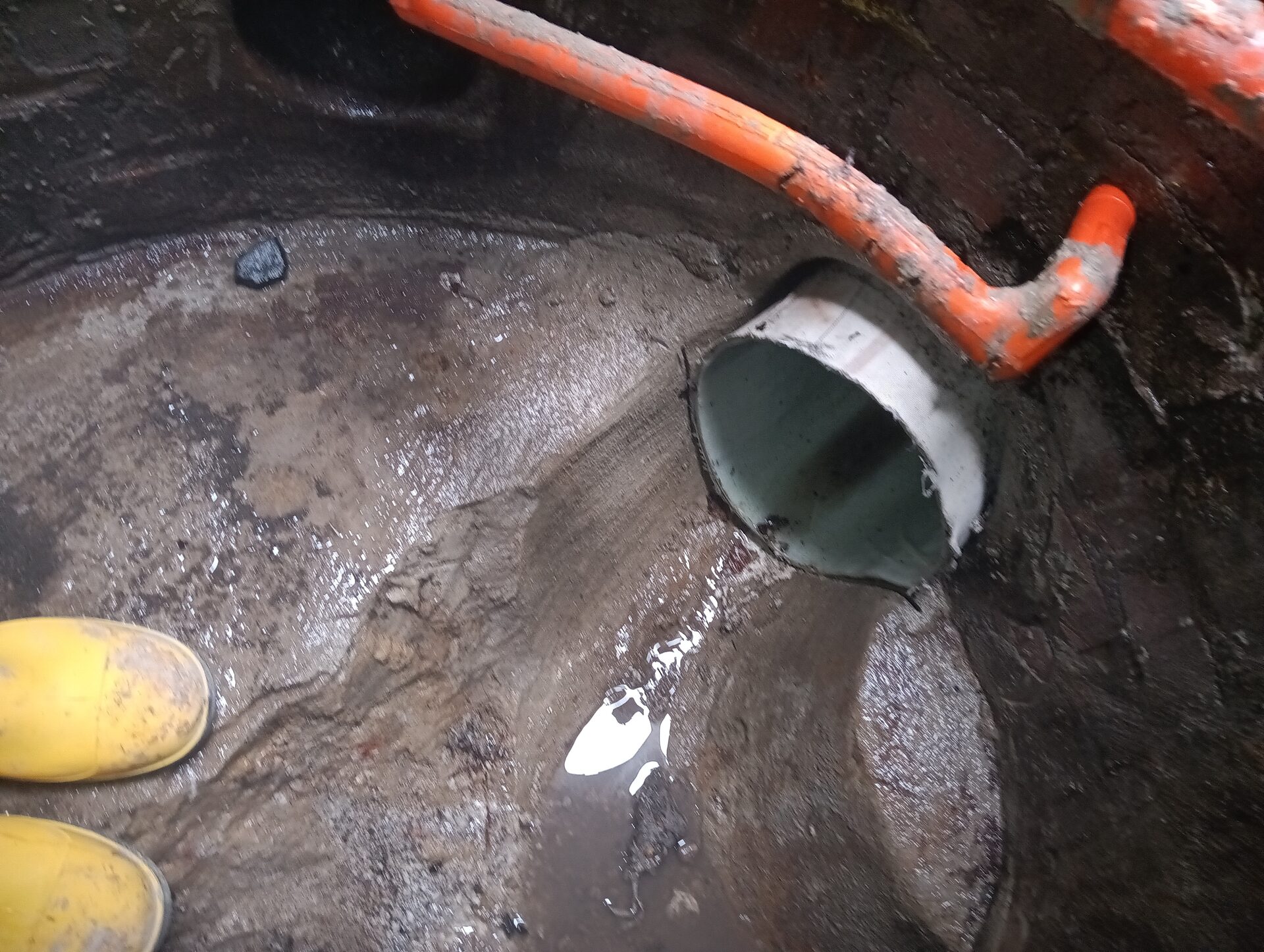 IN-KO Baustelle – Kanal- und Schachtsanierung 6