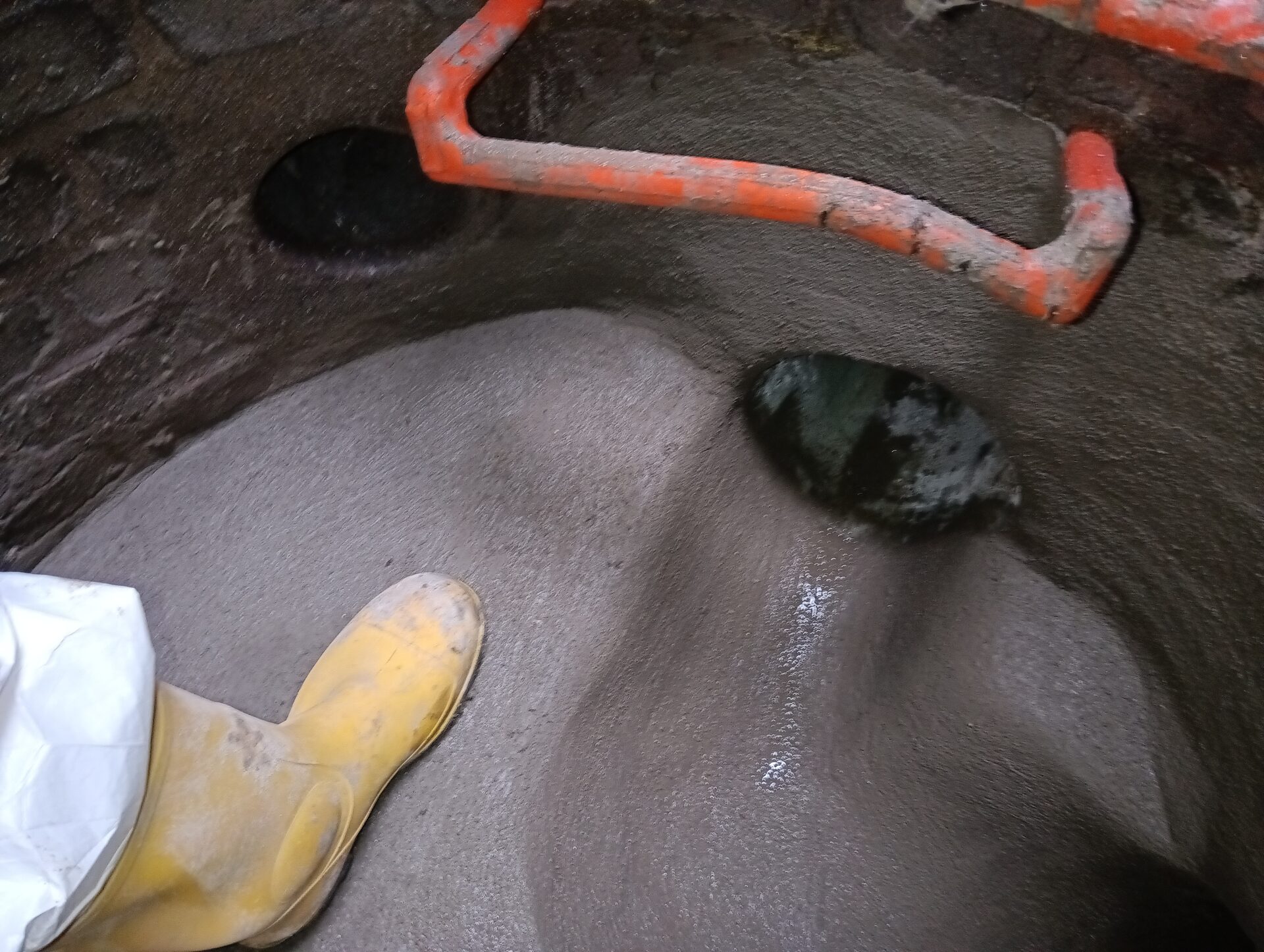 IN-KO Baustelle – Kanal- und Schachtsanierung 7