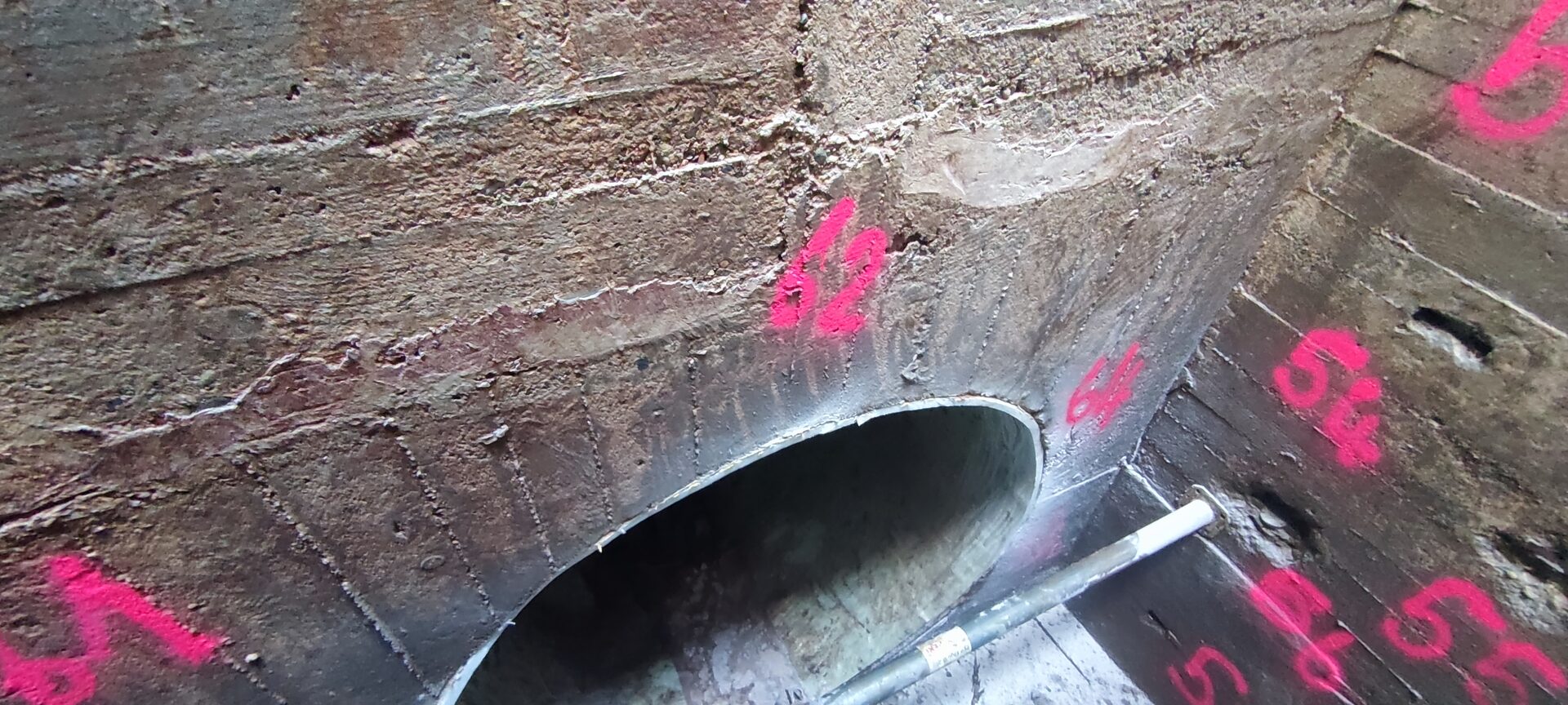 IN-KO Baustelle – Kanal- und Schachtsanierung 14