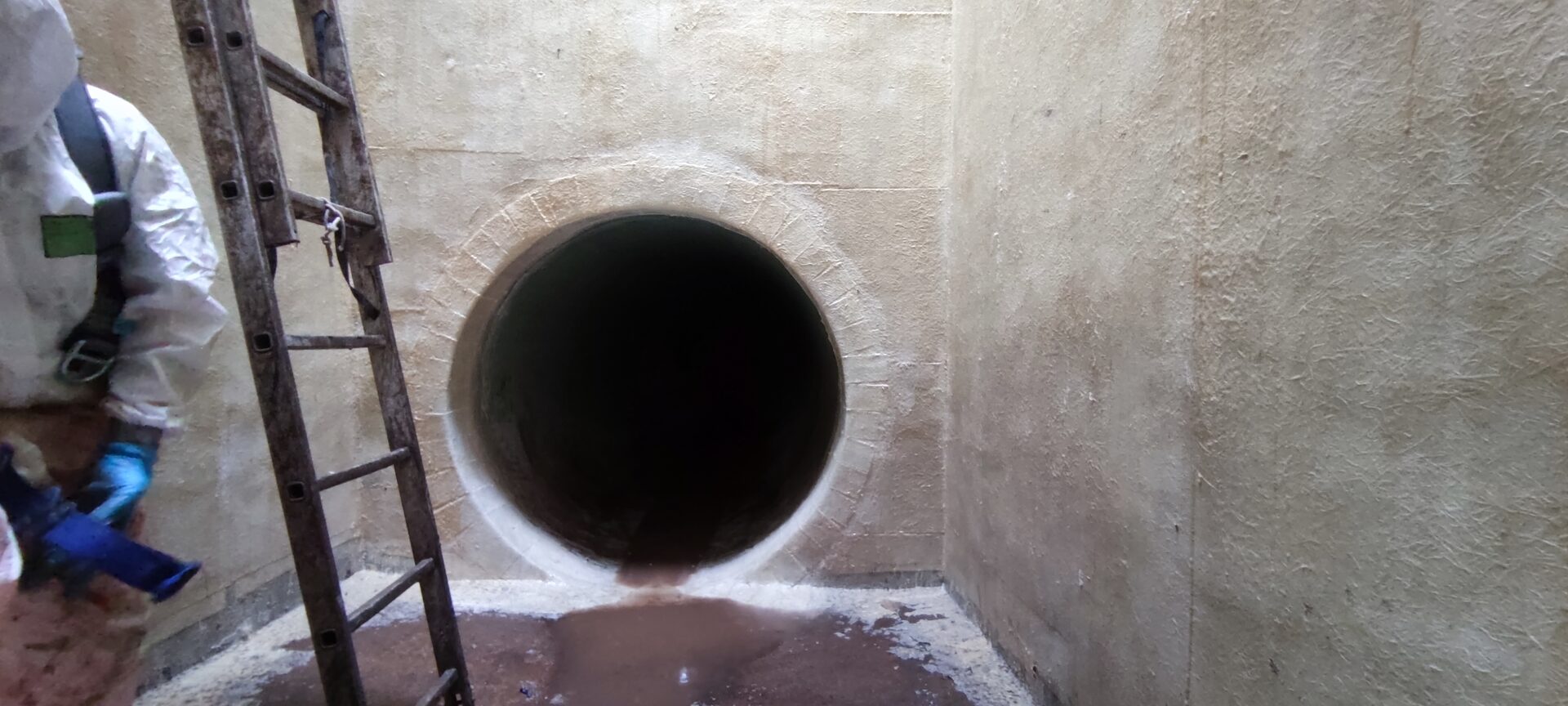 IN-KO Baustelle – Kanal- und Schachtsanierung 15